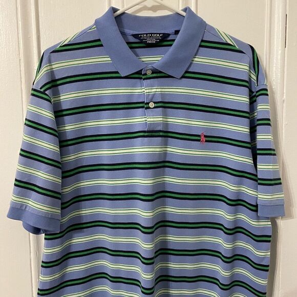 Polo Ralph Lauren Golf short sleeve collar shirt - Picture 2 of 5